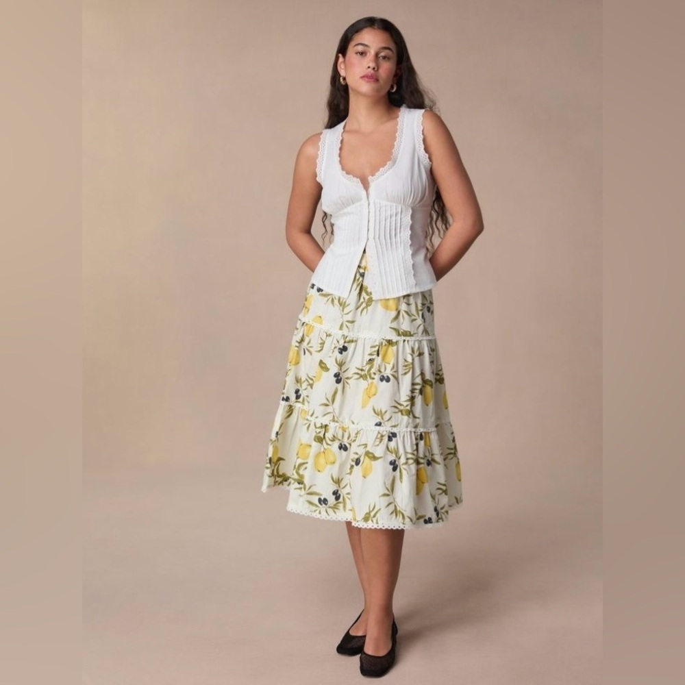 BNWOT Rouje Federica skirt